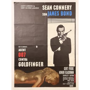 Agent 007 - Contra Goldfinger