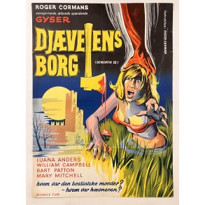 Djvelens Borg