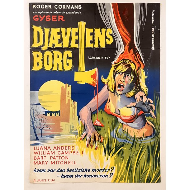 Djvelens Borg