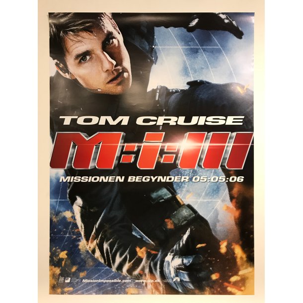 Mission Impossible III