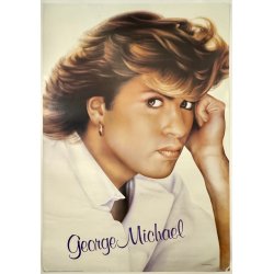 George Michael Plakat