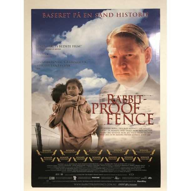 Rabbit-proof Fence