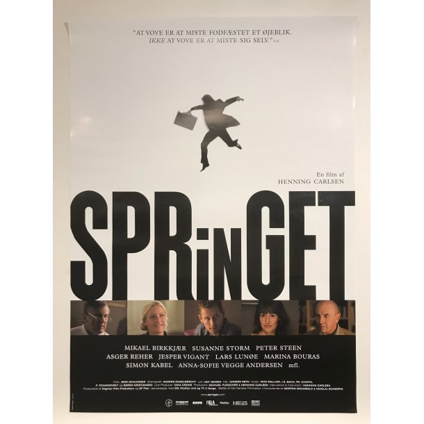 Springet