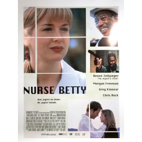 Nurse Betty