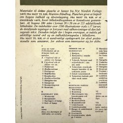 Original Plakat - Fra Mast Til Kl, Maritim Hndbog