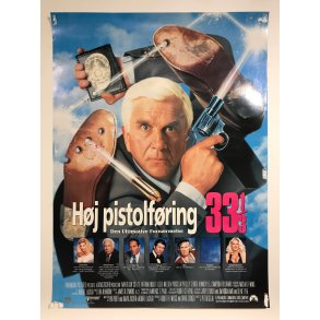 Hj Pistolfring 33 1/3