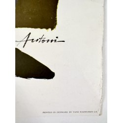 Original Plakat - Dnemark, Ib Antoni