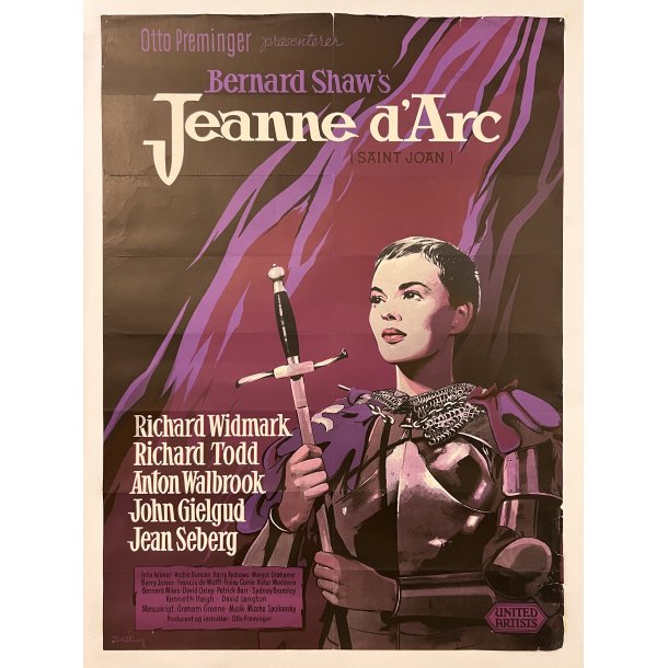 Jeanne d'Arc