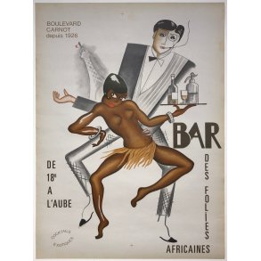 Bar Des Folies Africanes