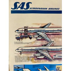 Original Plakat - SAS Informations Plakat