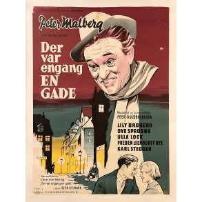 Der var engang en gade