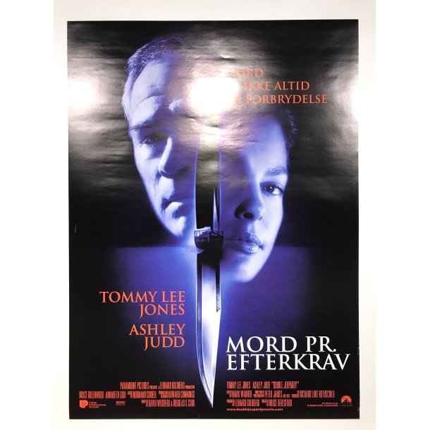 Mord Pr. Efterkrav