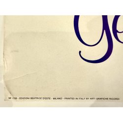 George Michael Plakat