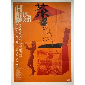 Ih, du store kineser