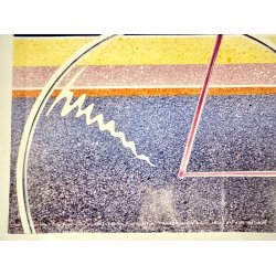 Original Plakat- 80's Pop-Art