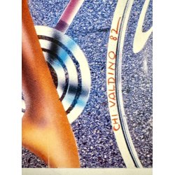 Original Plakat- 80's Pop-Art