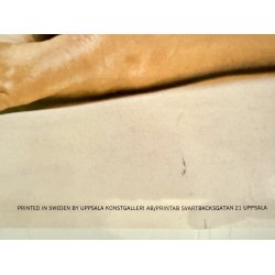 Original Plakat - Break The Dull Steak Habit, Cattle Baron