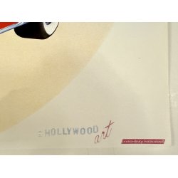 Original Plakat - Coca-Cola, California - Hollywood Art