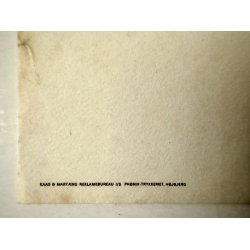 Original Plakat - Knud Rasmussen Kunsttryk