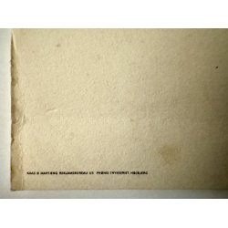 Original Plakat - Knud Rasmussen Kunsttryk