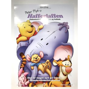 Peter Plys Og Hafferlaffen