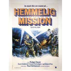 Hemmelig Mission