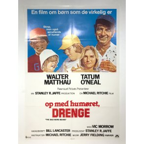 Op Med Humret Drenge