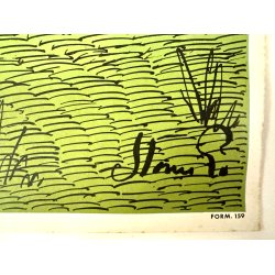 Original Plakat - Storm P. Tuborg