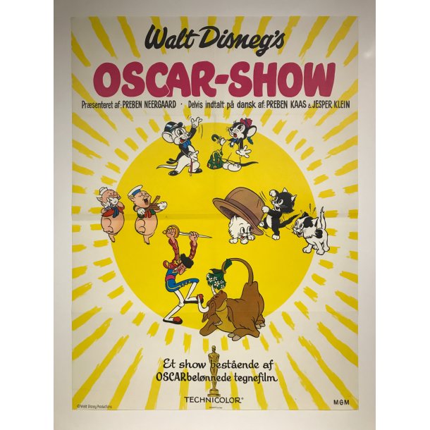 Walt Disney's Oscar Show