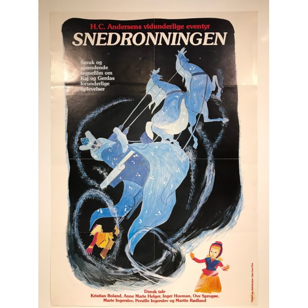 Snedronningen