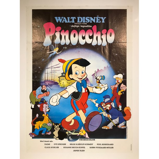 Pinocchio