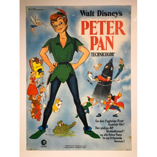 Peter Pan