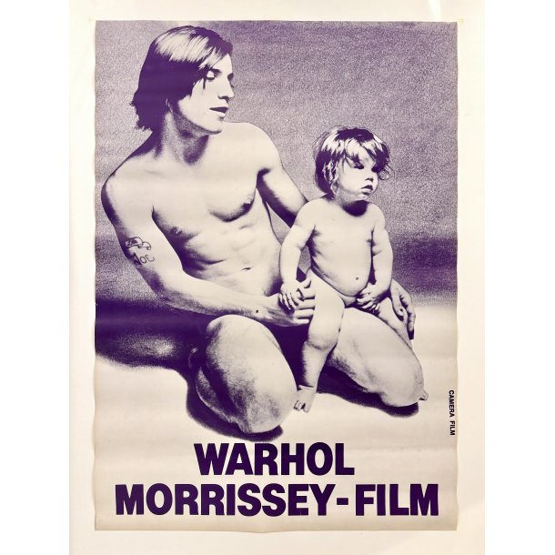 Andy Warhol's Flesh - Morrissey-Film