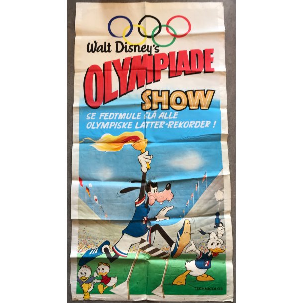 Olympiade show