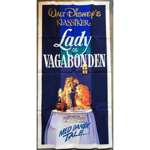 Lady og Vagabonden