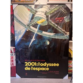 2001 A Space Odyssey
