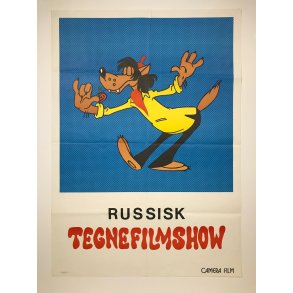 Russisk Tegnefilmshow