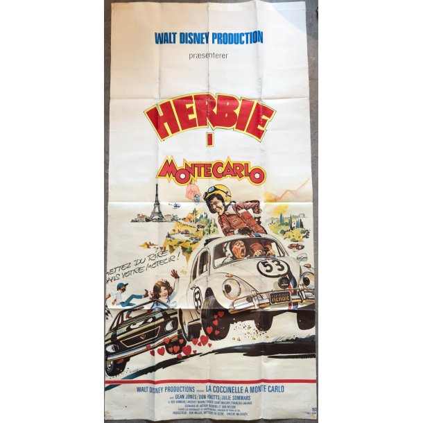 Herbie i Montecarlo