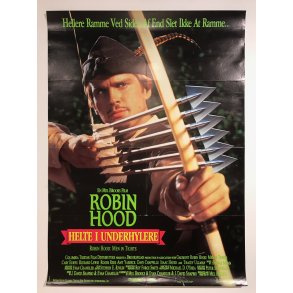 Robin Hood - Helte i underhylere