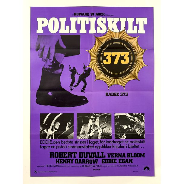 Politiskilt 373