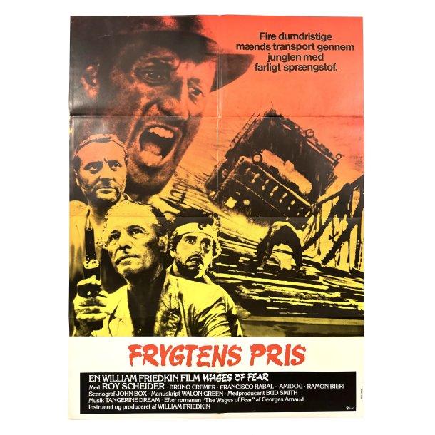 Frygtens Pris