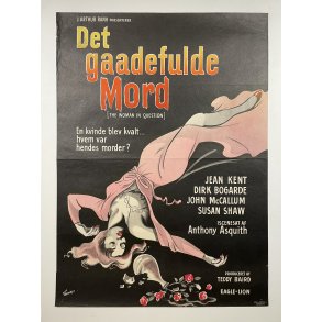 Det gaadefulde mord