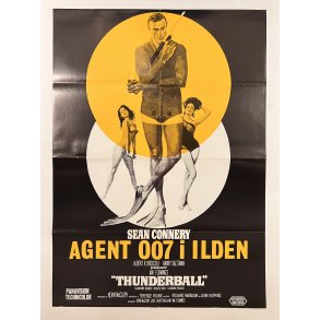 Agent 007 - I ilden