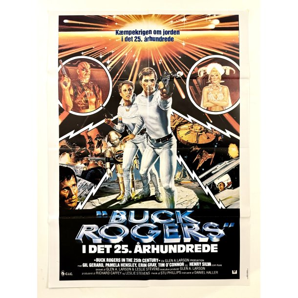 "Buck Rogers" I det 25. rhundrede