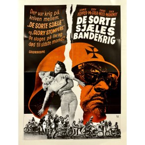 De Sorte Sjles Bandekrig