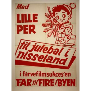 Far Til Fire I Byen - Til Julebal I Nisseland