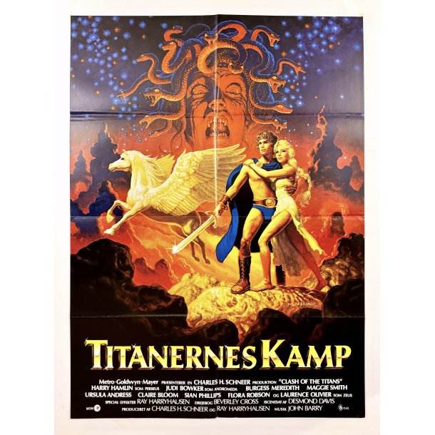 Titanernes Kamp