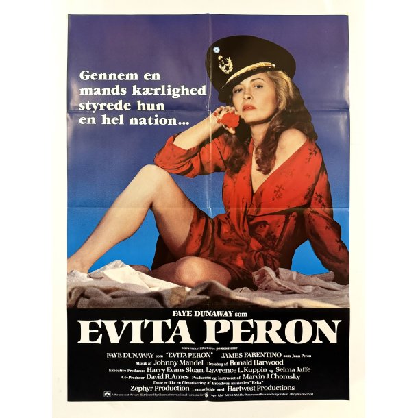 Evita Peron