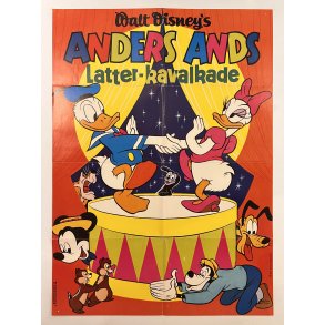 Anders Ands Latter-Kavalkade