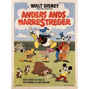 Anders Ands Narrestreger